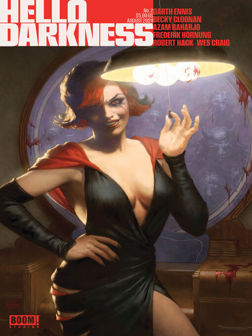 Title details for Hello Darkness (2024), Issue 2 by Garth Ennis - Available